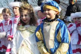 Rosenmontagsumzug 2015 In Jena 15